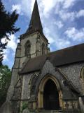 St Peter Church burial ground, Croydon